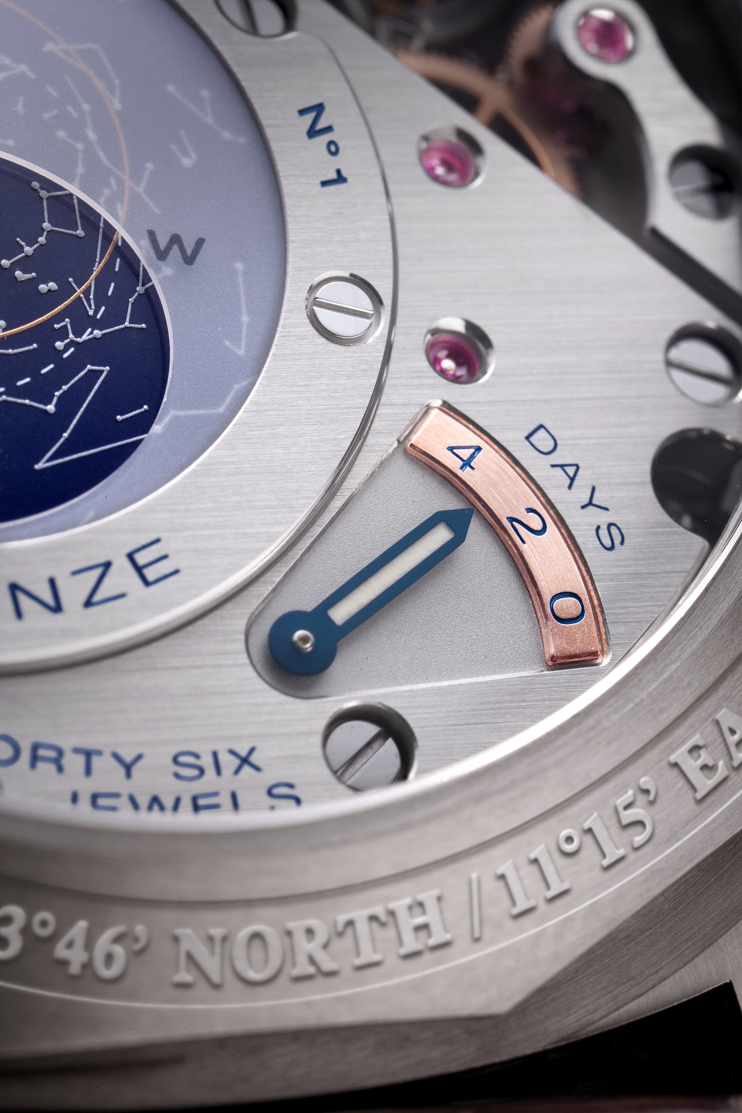 Panerai Luminor Turbillon Equation of Time PAM36500