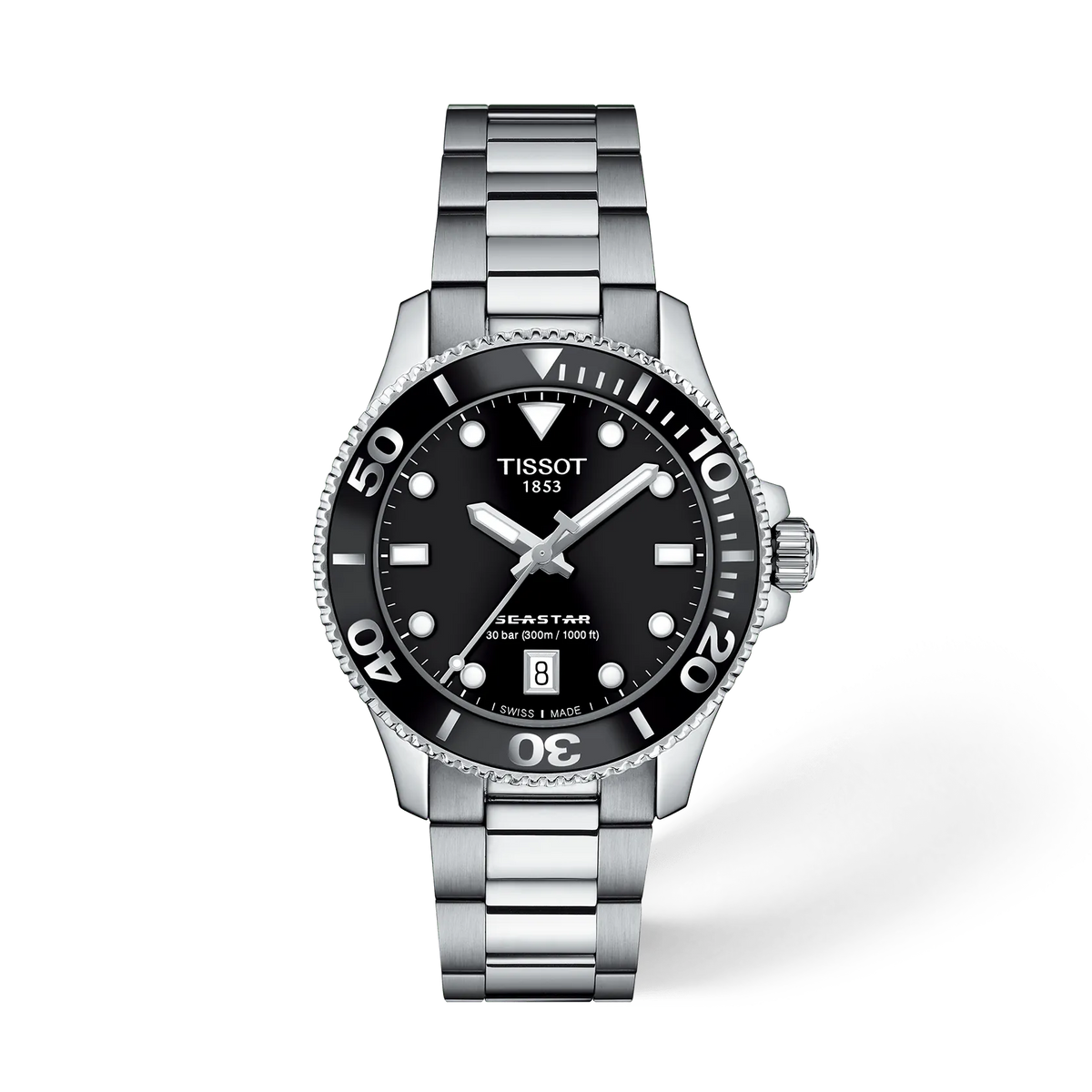 Tissot Seastar 1000 36mm T1202101105100