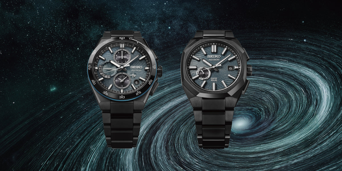 Seiko Astron GPS Solar 2026 Limited Edition SSJ039J1