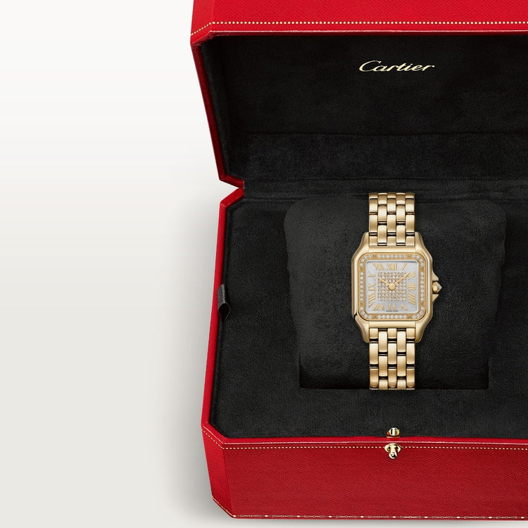 Cartier Panthère de Cartier watch WJPN0093