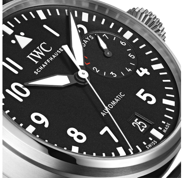 IWC Big Pilot’s Watch IW501001