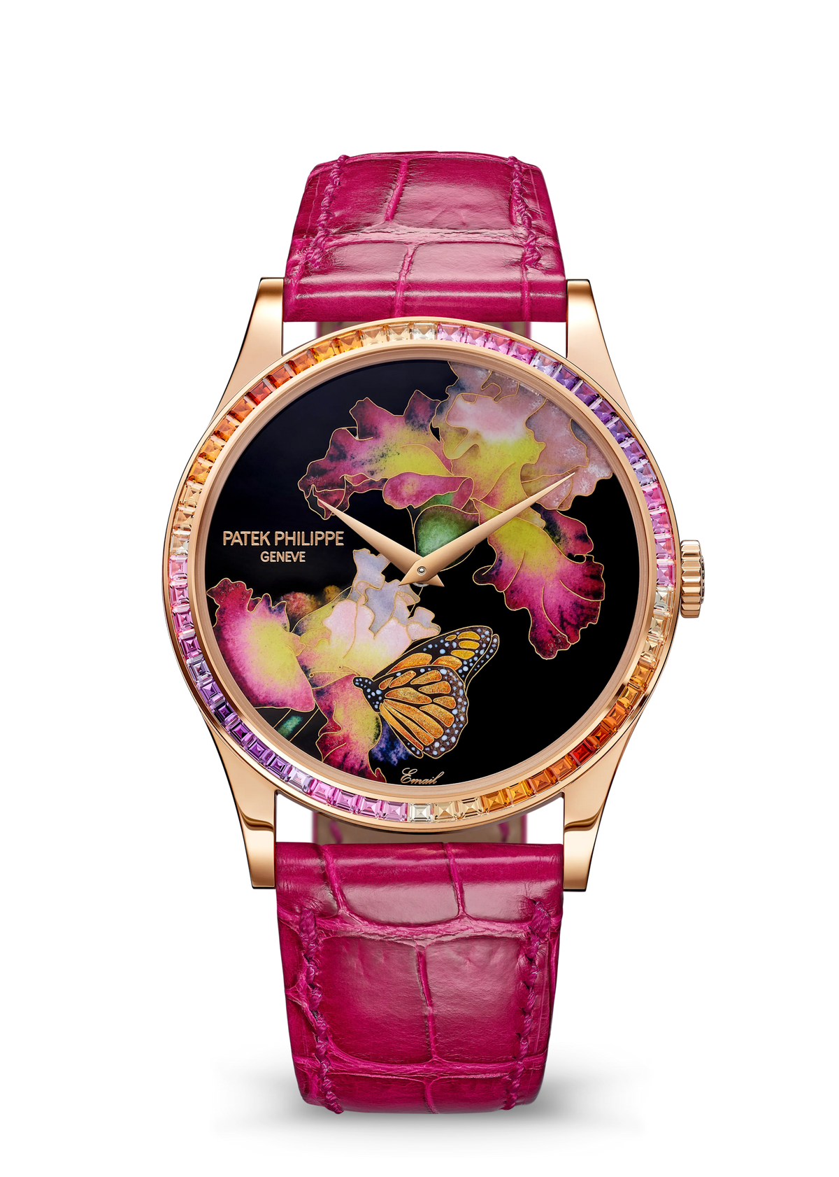 Patek Philippe Ref. 5077/356R-001