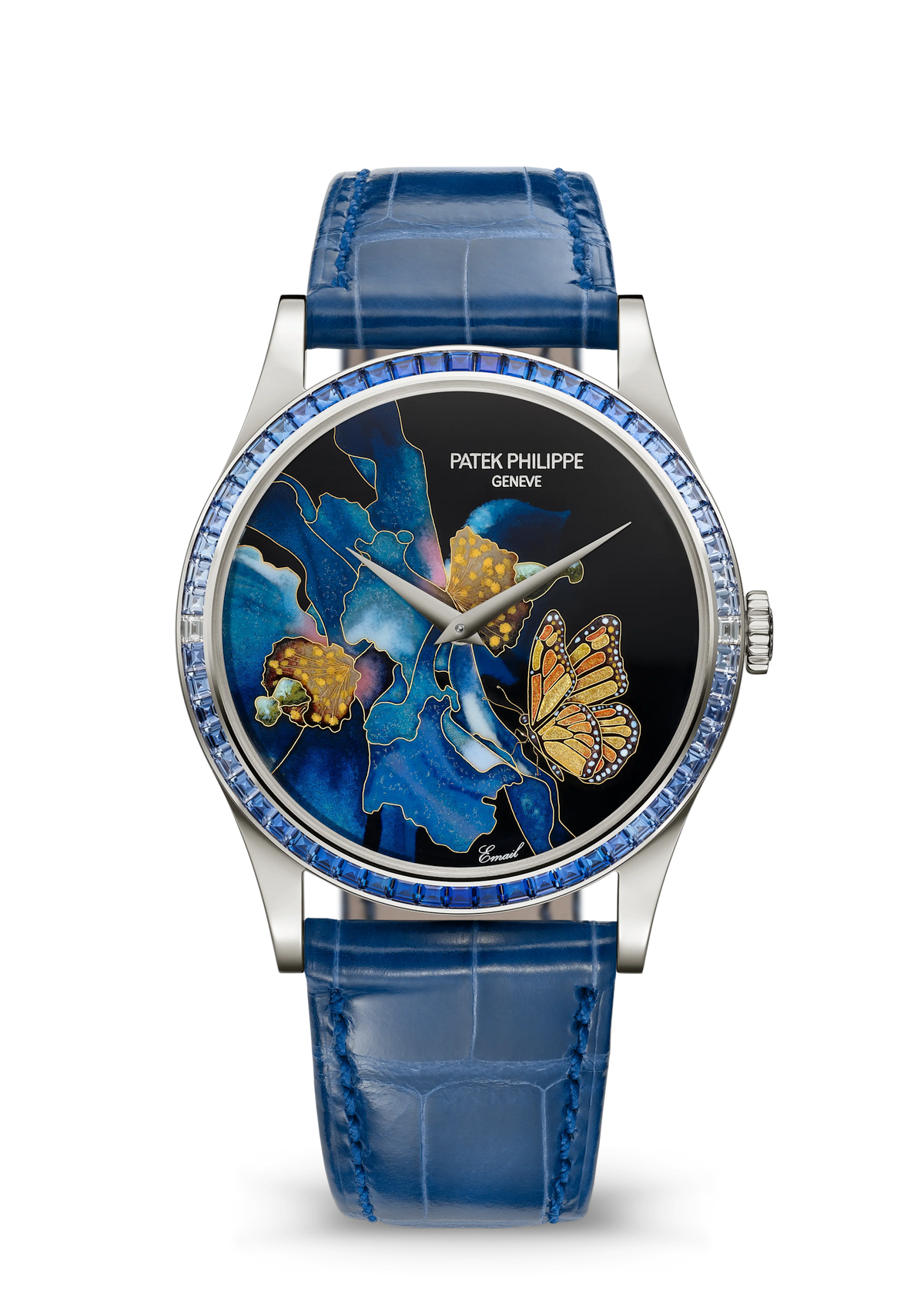 Patek Philippe Ref. 5077/357G-001