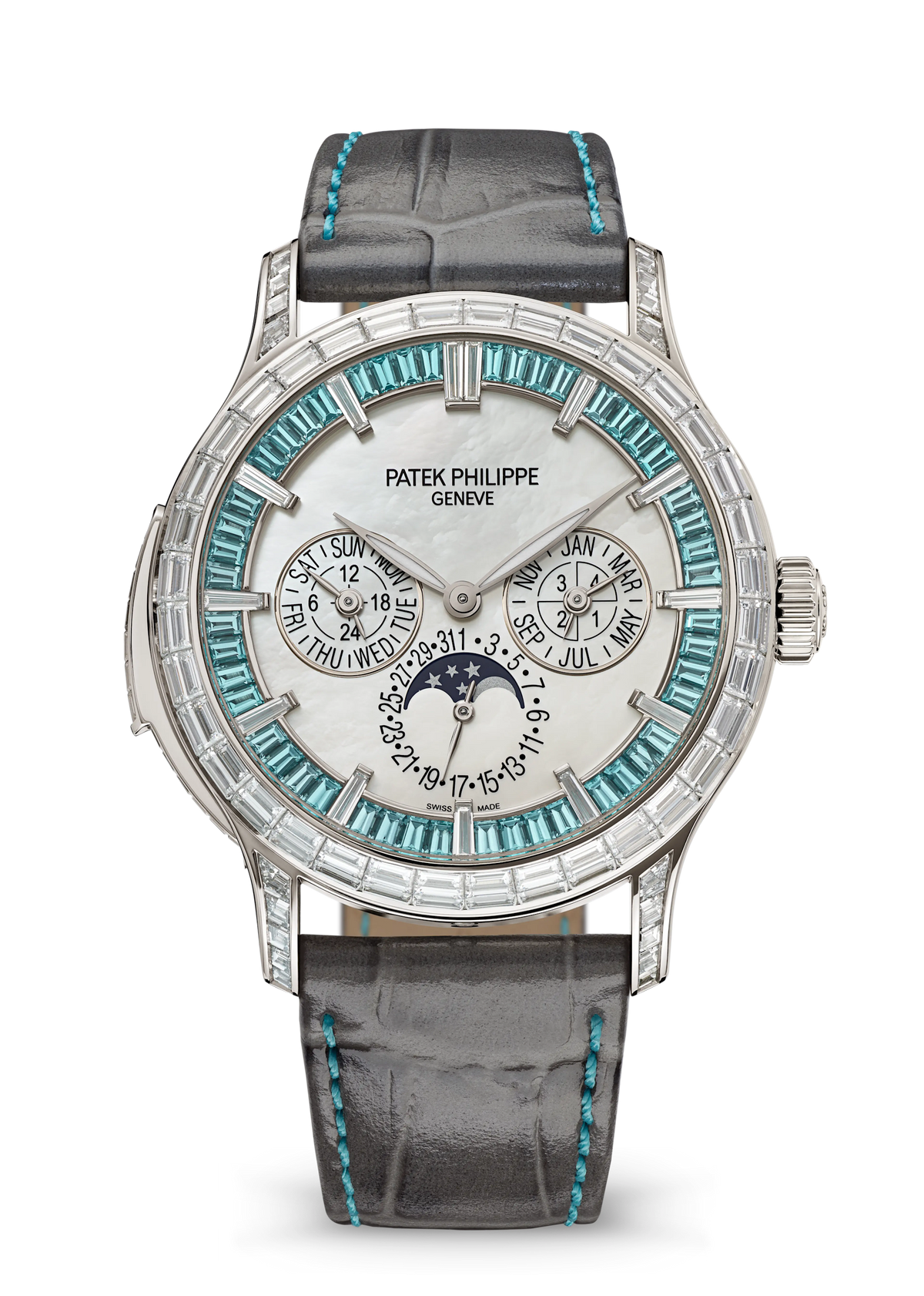 Patek Philippe Ref. 5374/400P-001