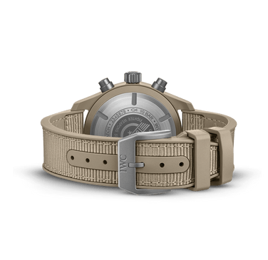 IWC Pilot’s Watch Chronograph 41 TOP GUN Mojave Desert IW389402