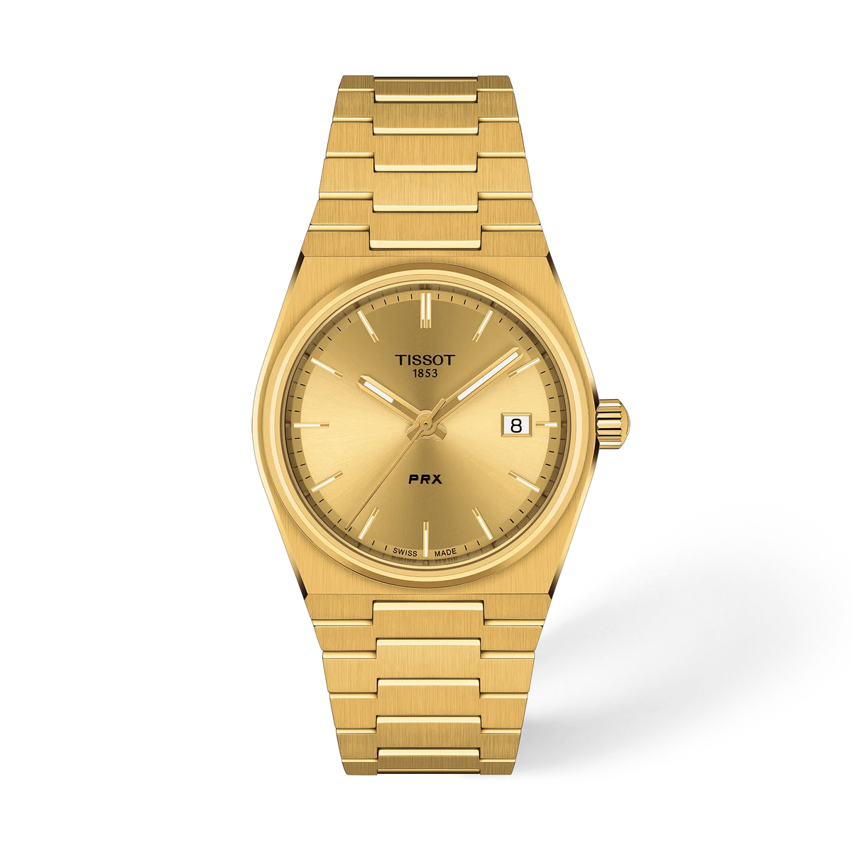 Tissot PRX 35mm T1372103302100