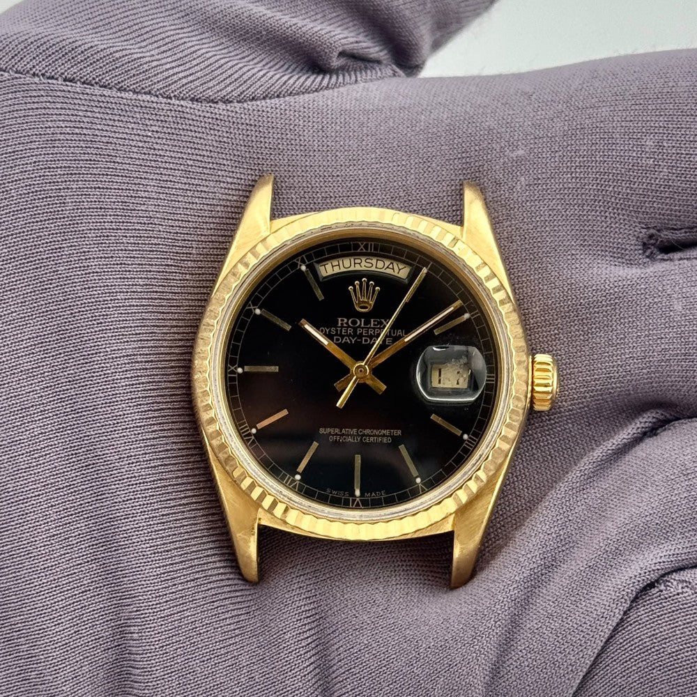 Pre-Owned Rolex Day-Date 36mm 18048