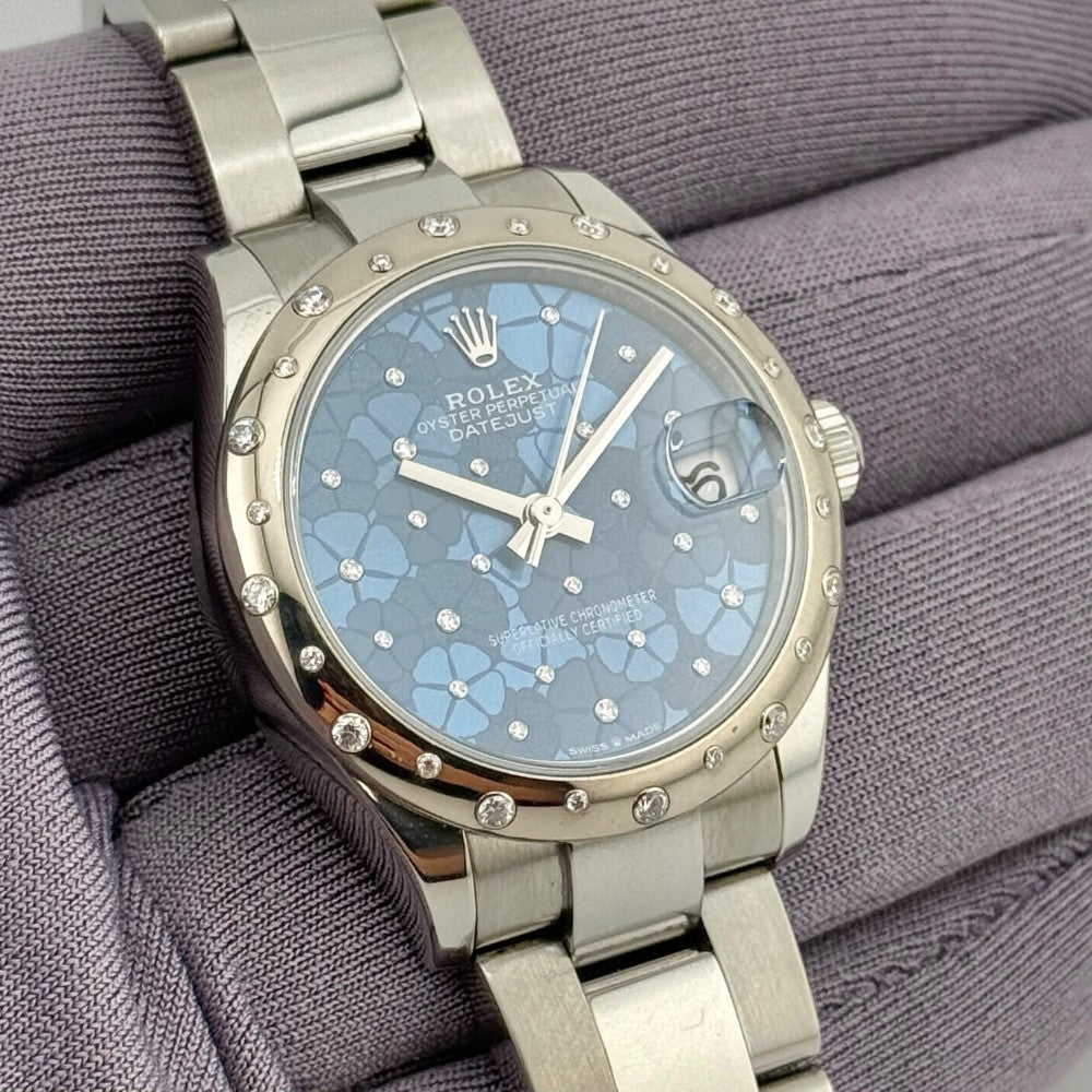 Pre-Owned Rolex Datejust 31mm 278344RBR