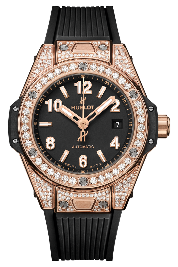 Big Bang One Click King Gold Pave