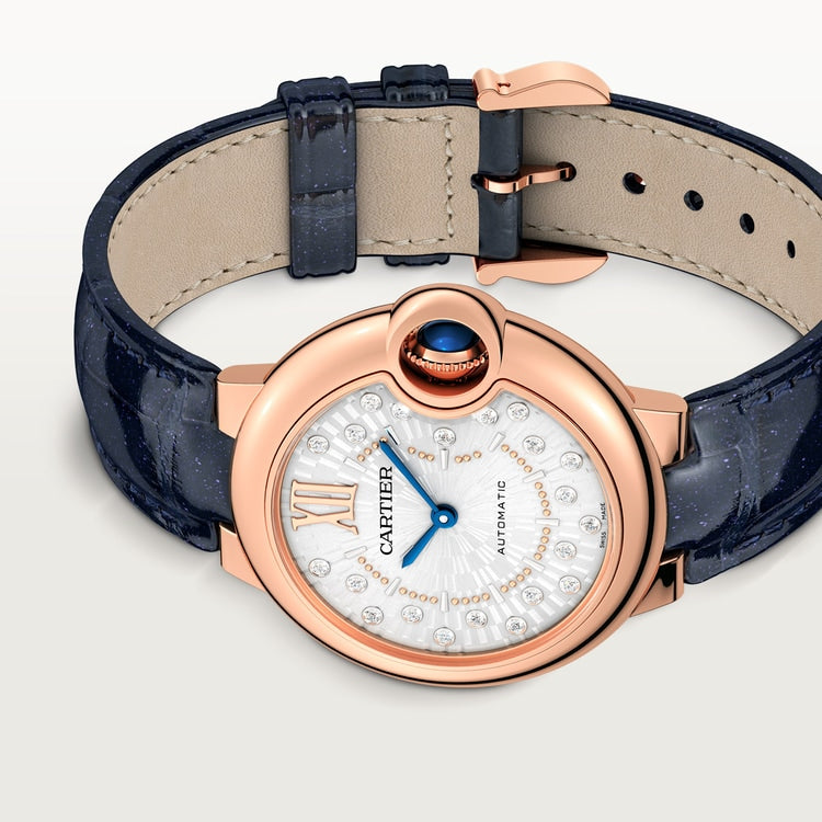 Cartier Ballon Bleu de Cartier watch WGBB0052