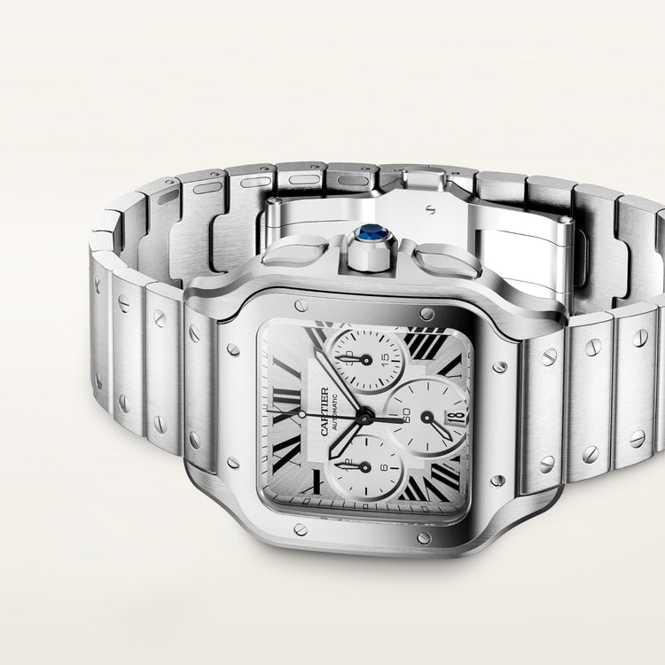 Cartier Santos de Cartier watch WSSA0083