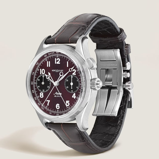 Montblanc 1858 Split Second Chronograph Limited Edition - 100 pieces MB134029