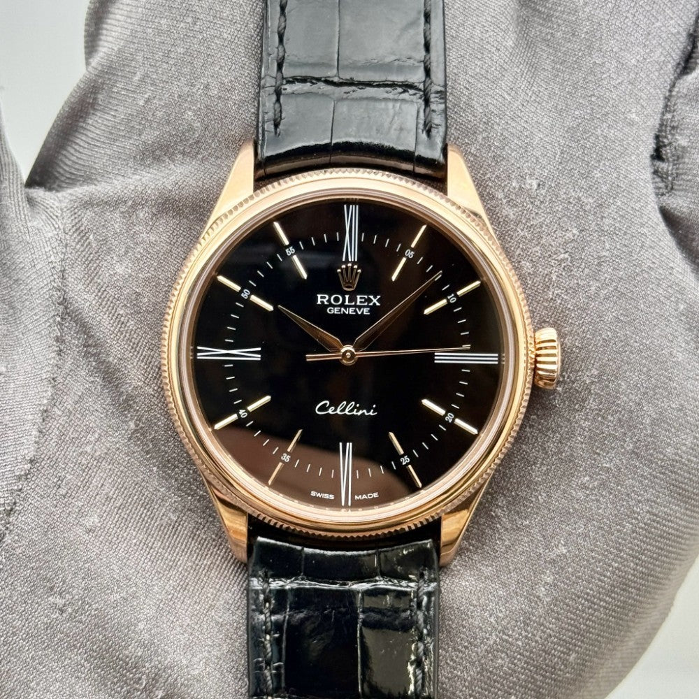 Pre-Owned Rolex Cellini 50505