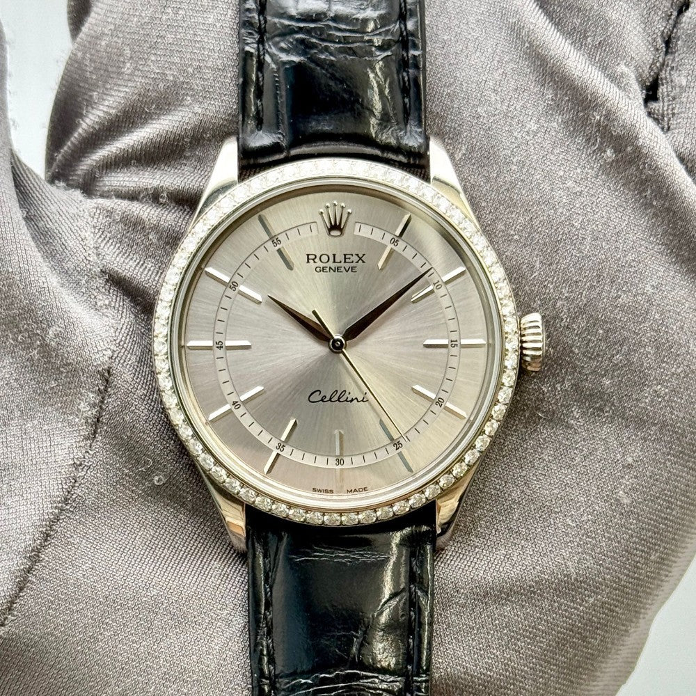 Pre-Owned Rolex Cellini 50709