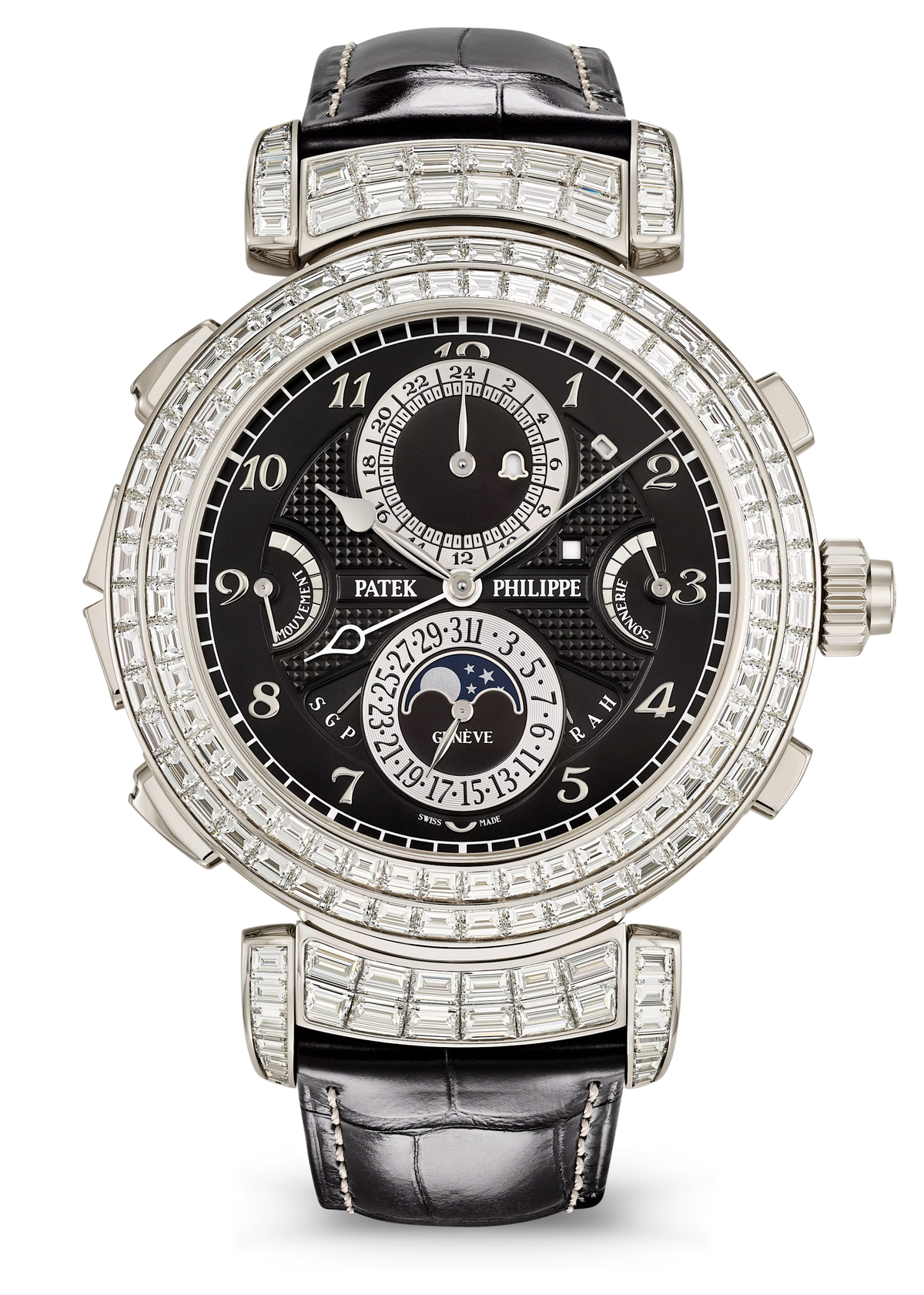 Patek Philippe Ref. 6300/400G-001