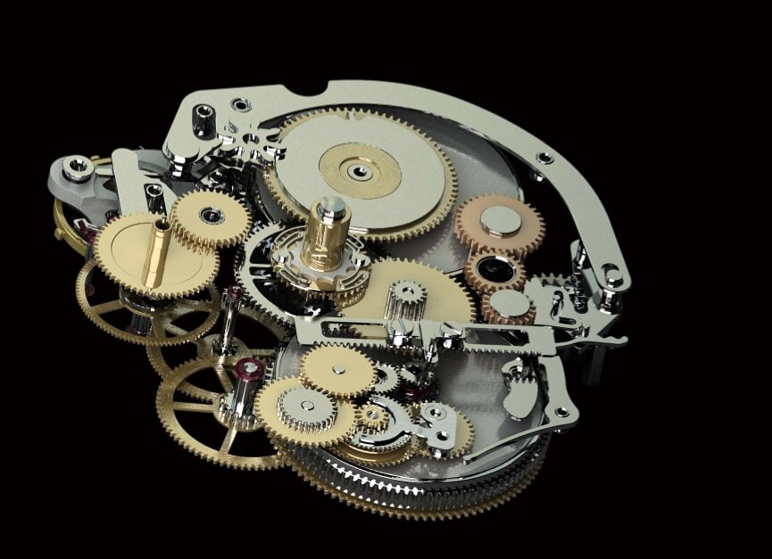 Panerai Radiomir 8 Days GMT Platinum PAM00201