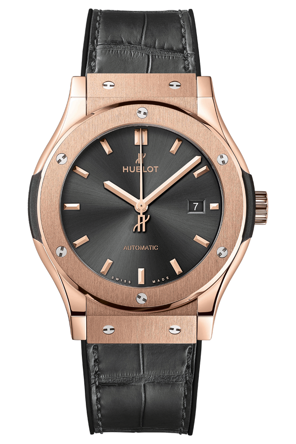 Classic Fusion King Gold Racing Grey