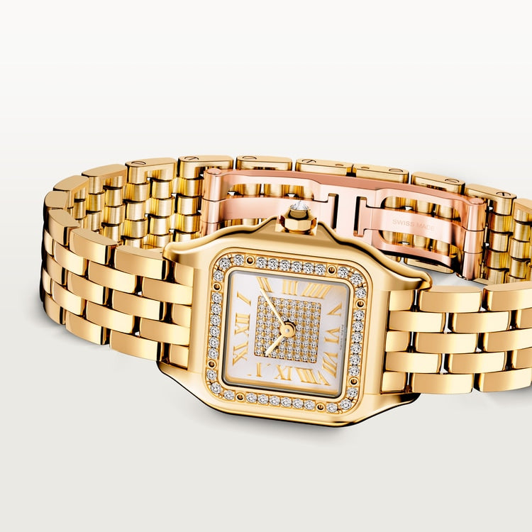Cartier Panthère de Cartier watch WJPN0094