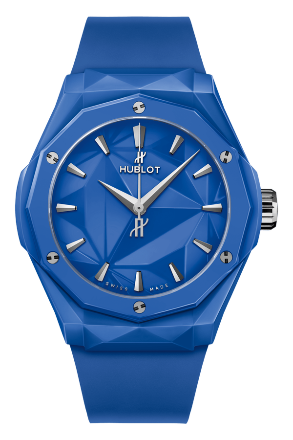 Classic Fusion Orlinski Blue Ceramic