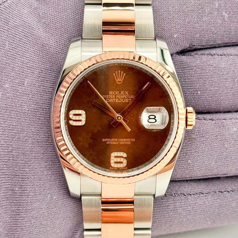 Pre-Owned Rolex Datejust 36mm 116231