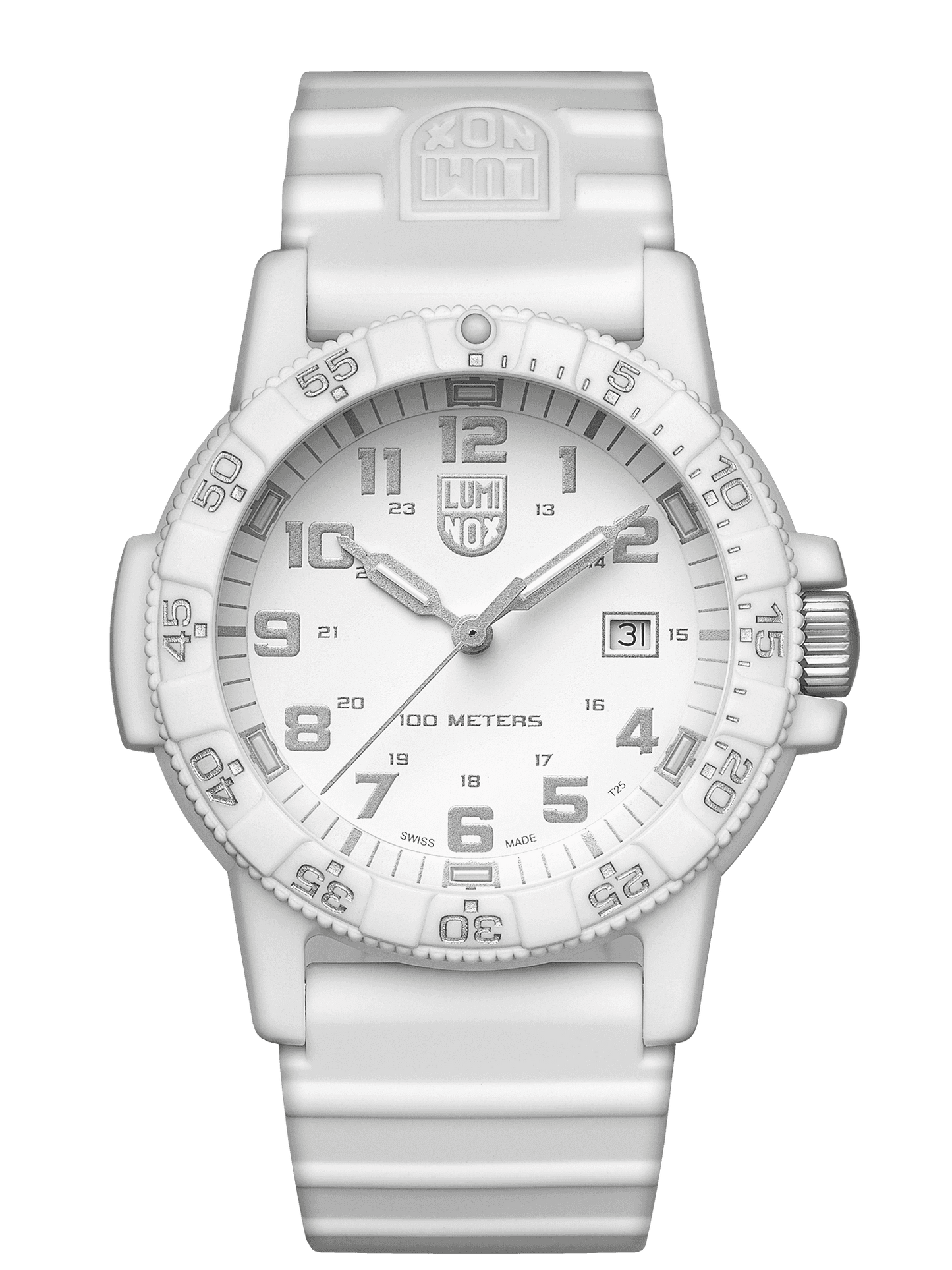 Luminox Leatherback Sea Turtle Giant 0320 Series Unisex Watch 0327.WO