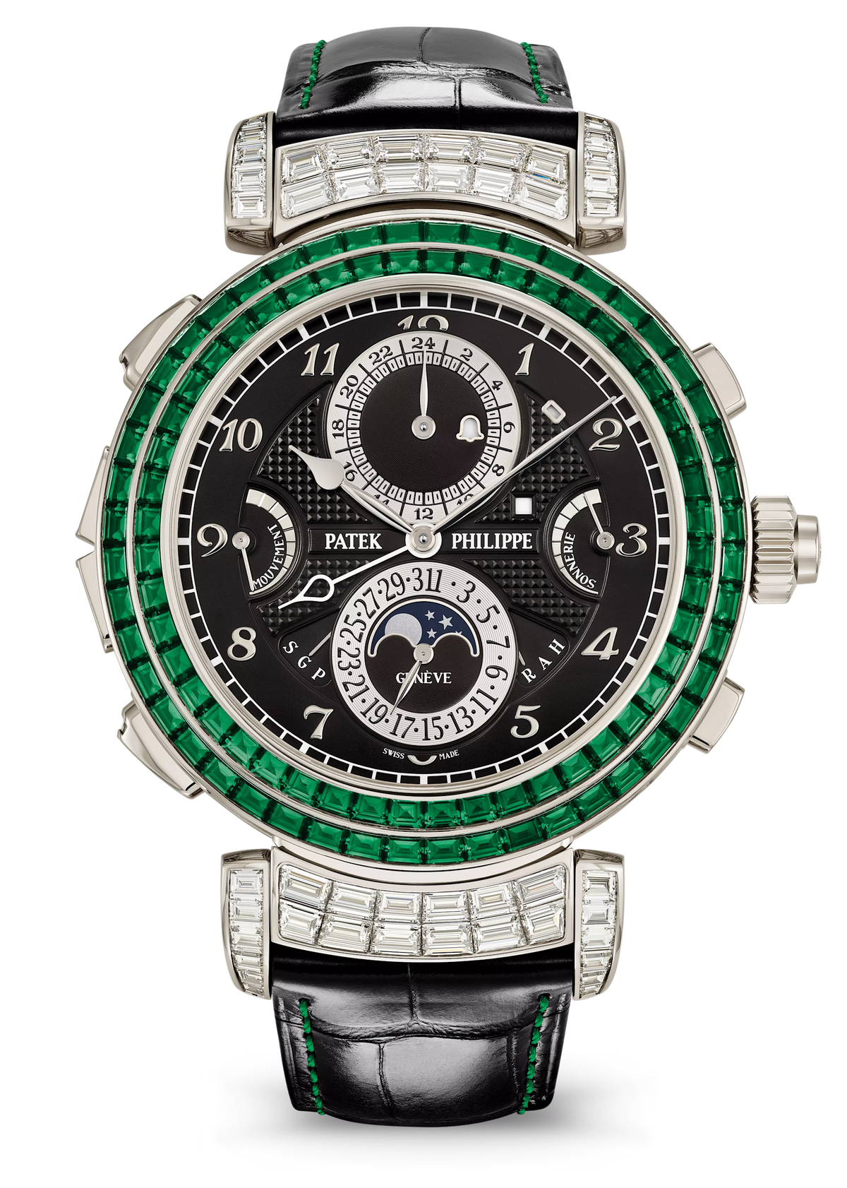 Patek Philippe Ref. 6300/403G-001