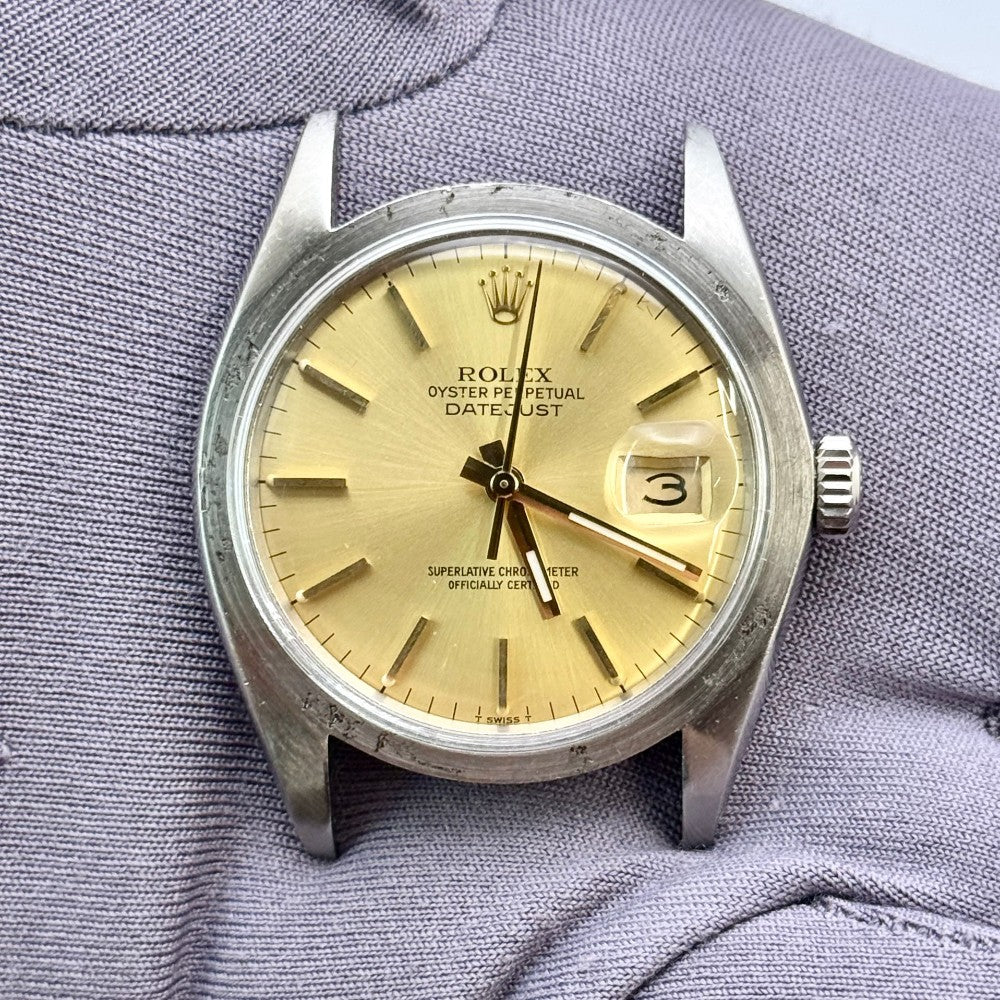 Pre-Owned Rolex Datejust 36mm 16014