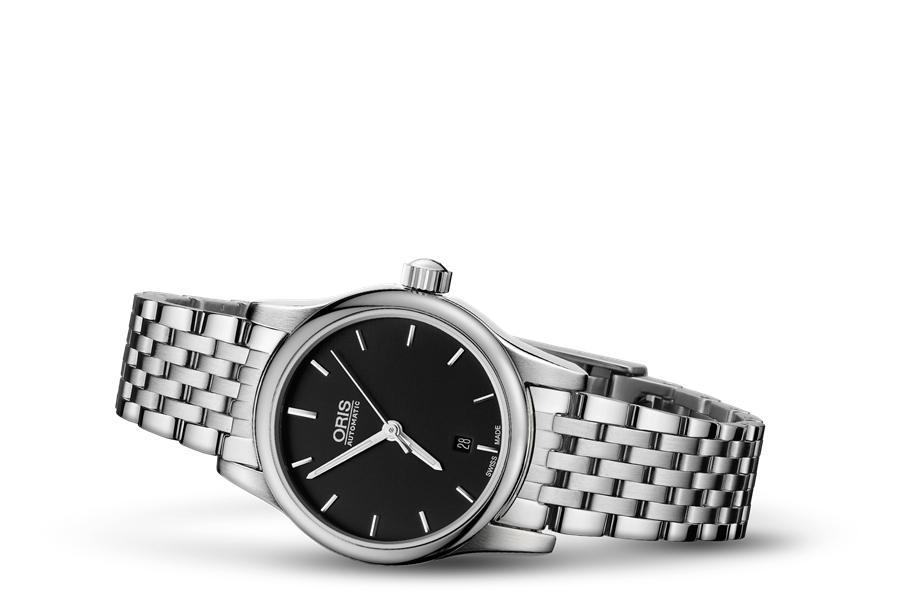 Oris Classic Date 01 561 7650 4054-07 8 14 61 Ladies Watch