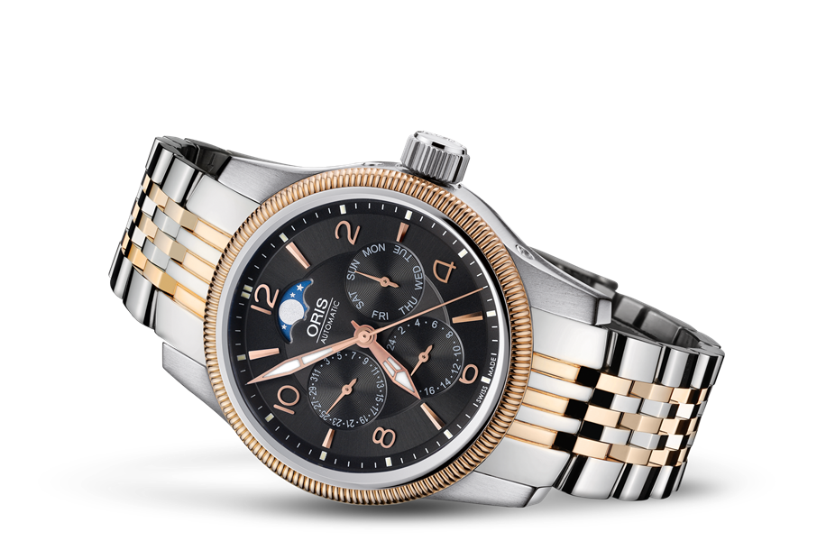 Oris Big Crown Complication 01 582 7627 4364-07 8 20 78 Men's Watch