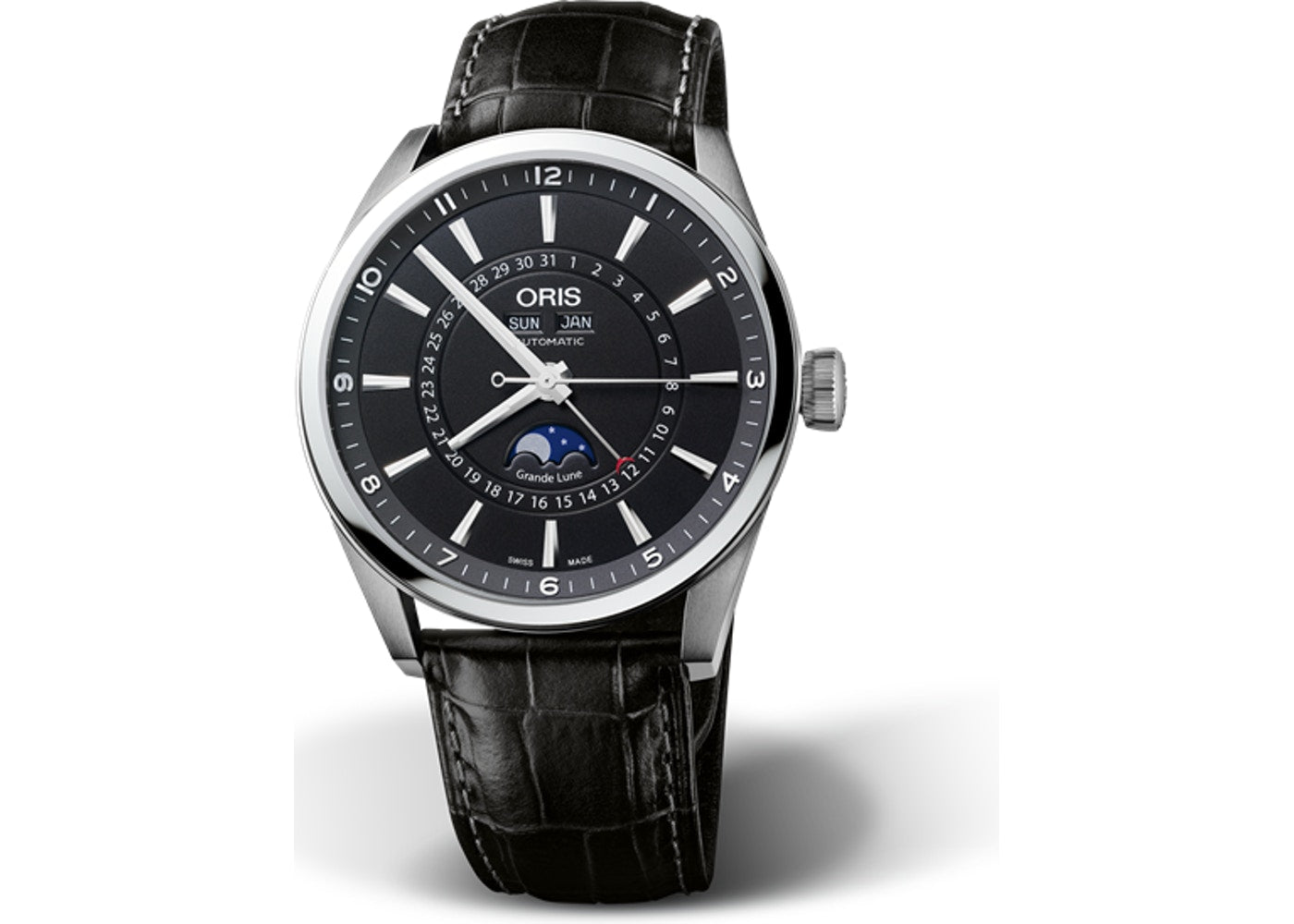 Oris Artix Complication 01 915 7643 4054-07 5 21 81FC Men's Watch