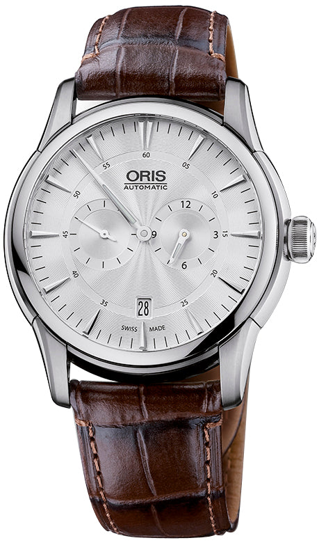 Oris Artelier 01 749 7667 4051-07 1 21 73FC Men's Watch