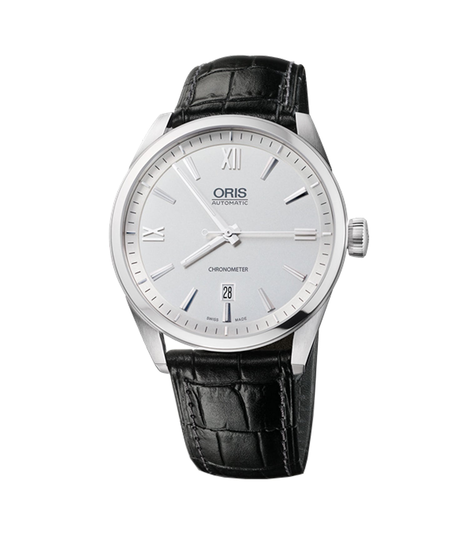 Oris Artix Chronometer 01 737 7642 4071-07 5 21 81FC Men's Watch