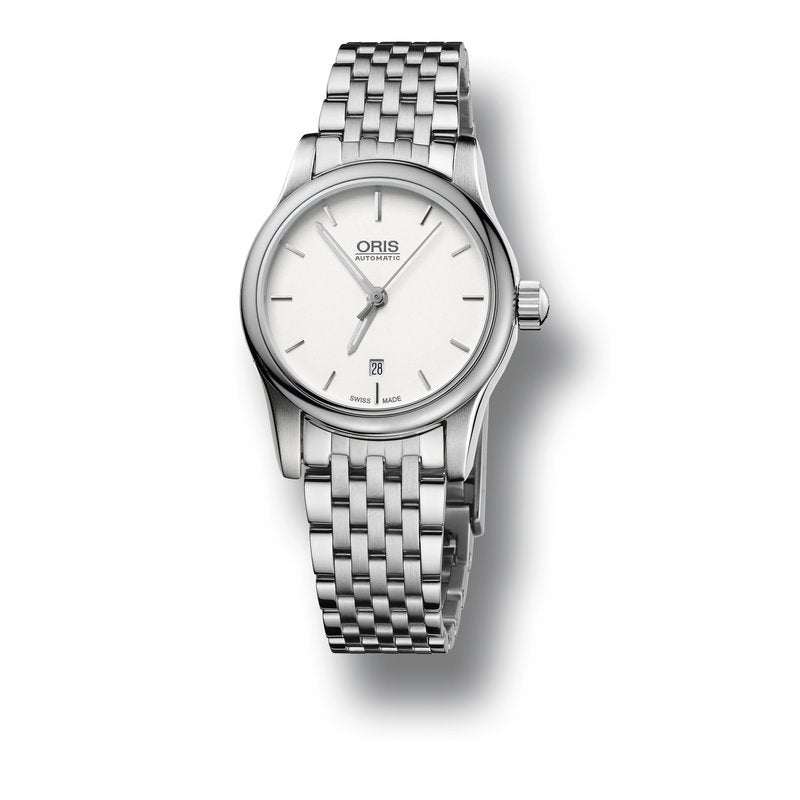 Oris Classic Date 01 561 7650 4051-07 8 14 61 Ladies Watch