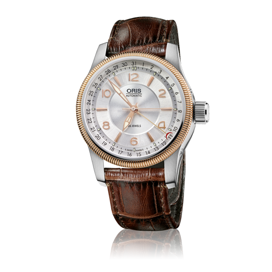 Oris Aviation Big Crown 01 754 7628 4361-07 5 20 77FC Men's Watch