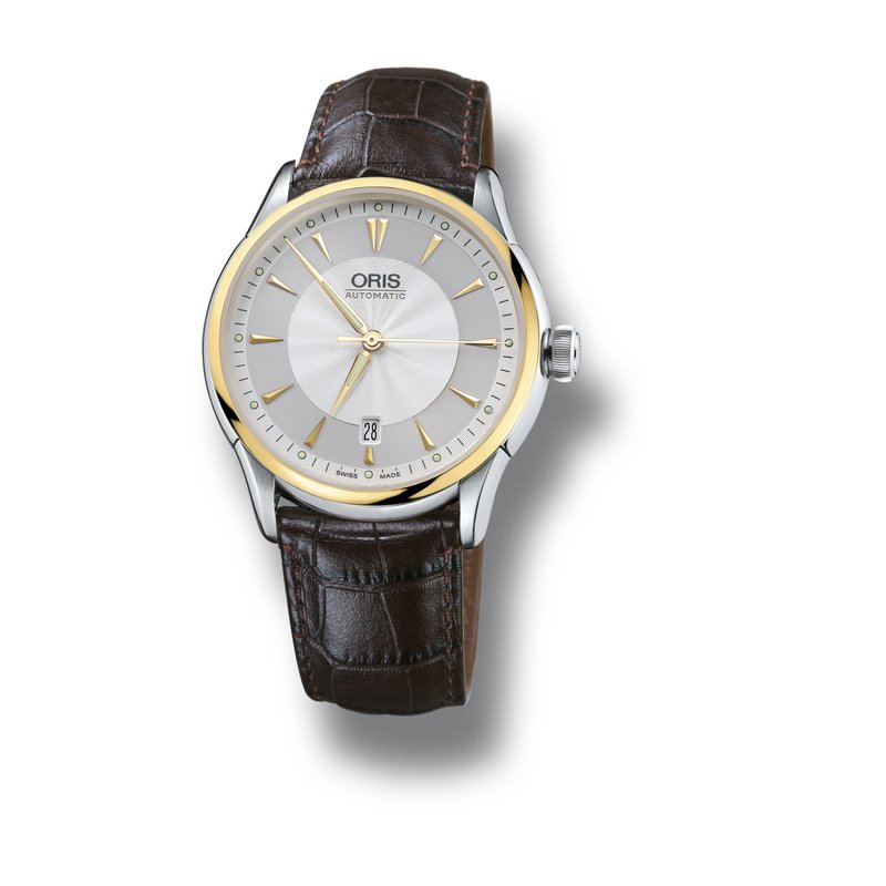 Oris Artelier 01 733 7591 4351-07 5 21 70FC Men's Watch