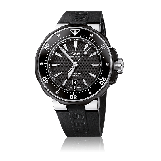 Oris ProDiver 01 733 7646 7154-07 4 26 04TEB Men's Watch