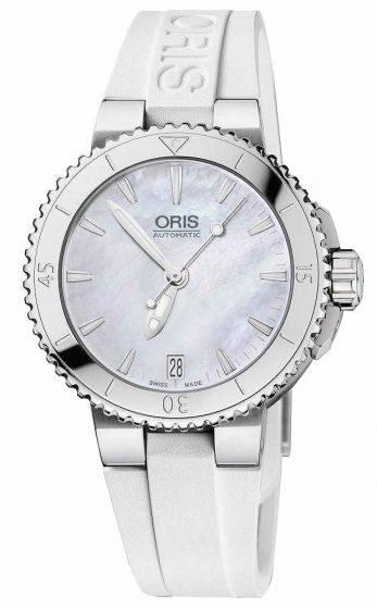 Oris Aquis Date 01 733 7652 4151-07 4 18 31 Men's Watch