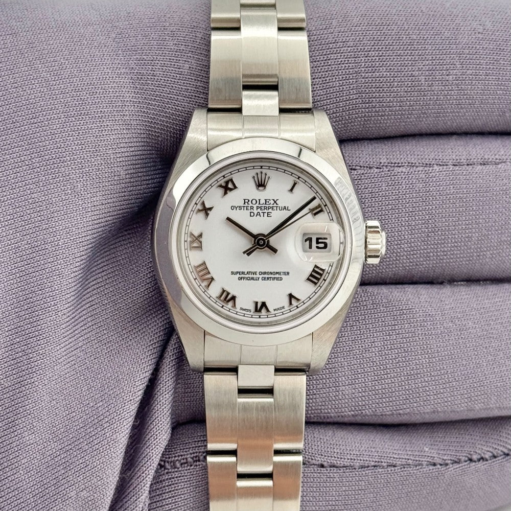 Pre-Owned Rolex Datejust Lady 26mm 79160