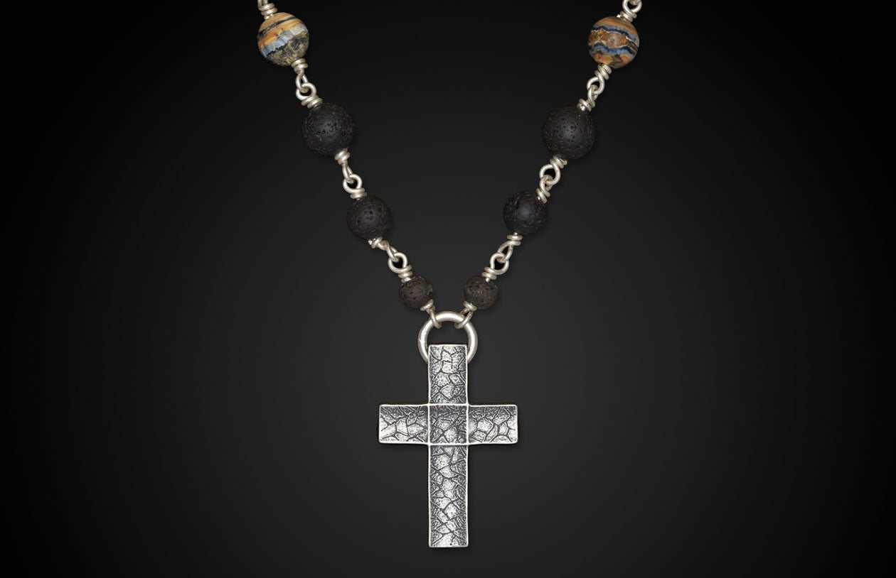 William Henry Necklace Mammoth Crux P30 MT BR