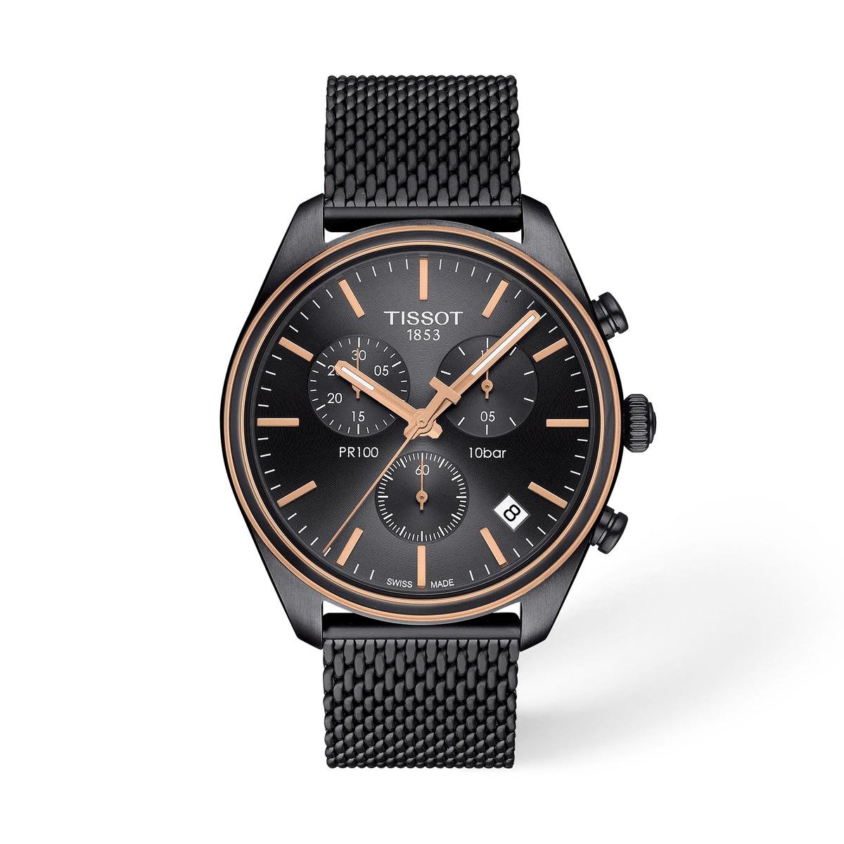 Tissot PR 100 41mm T1014172306100