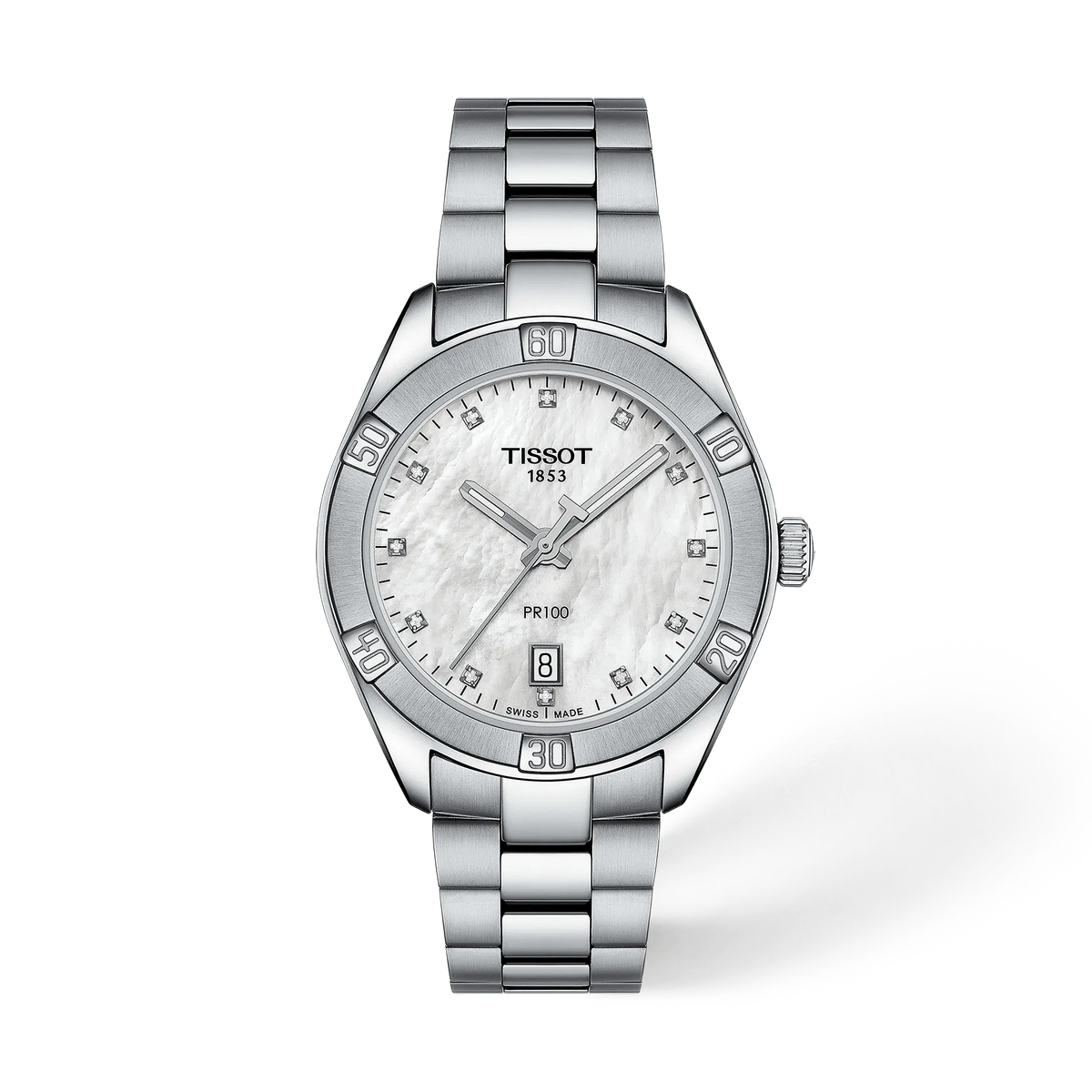 Tissot PR 100 Sport Chic 36mm T1019101111600