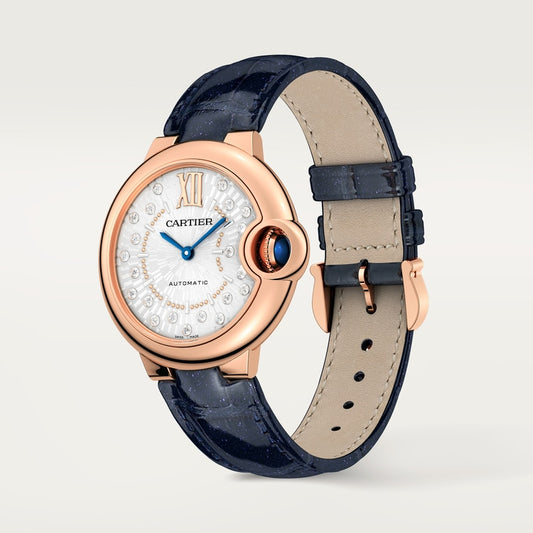 Cartier Ballon Bleu de Cartier watch WGBB0052