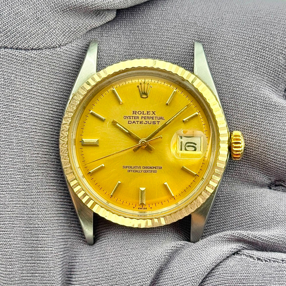 Pre-Owned Rolex Datejust 36mm 1601