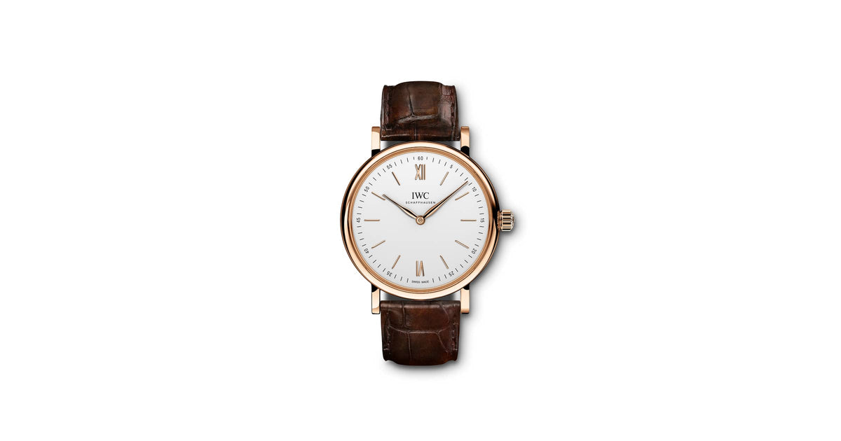 IWC Portofino Hand-Wound Pure Classic IW511101
