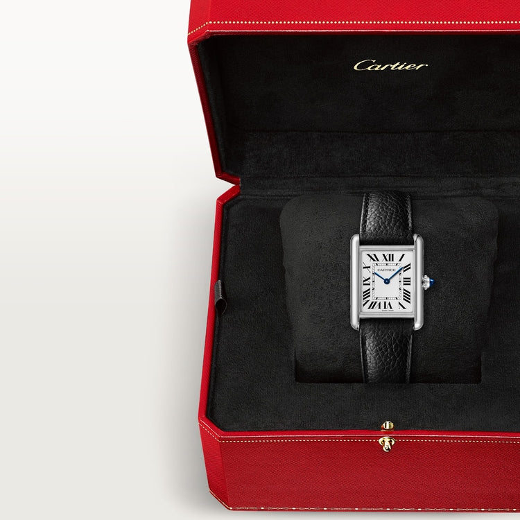 Cartier Tank Must de Cartier watch WSTA0138