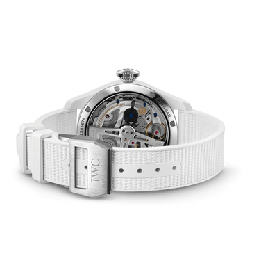IWC Big Pilot’s Watch Perpetual Calendar TOP GUN Lake Tahoe IW503008
