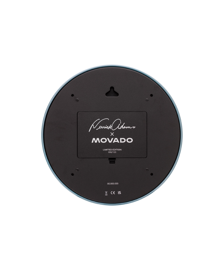 Movado Derrick Adams x Movado 0650007
