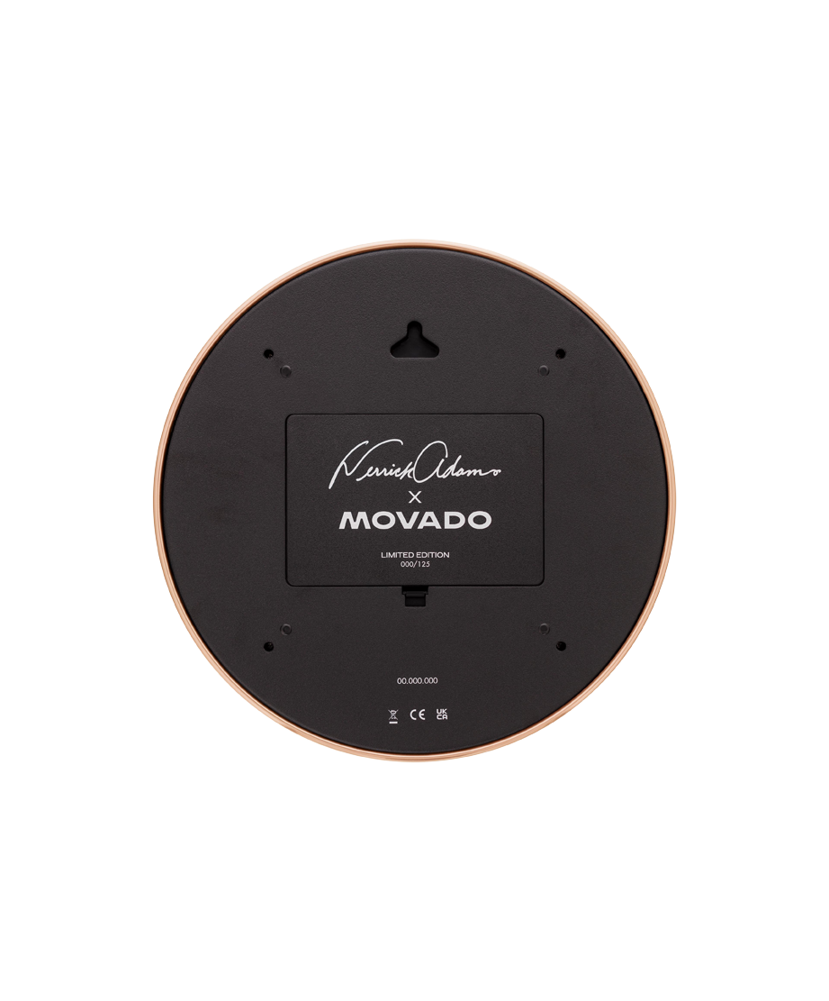 Movado Derrick Adams x Movado 0650008