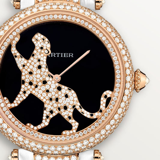 Cartier Panthère Jewelry watch HPI00684