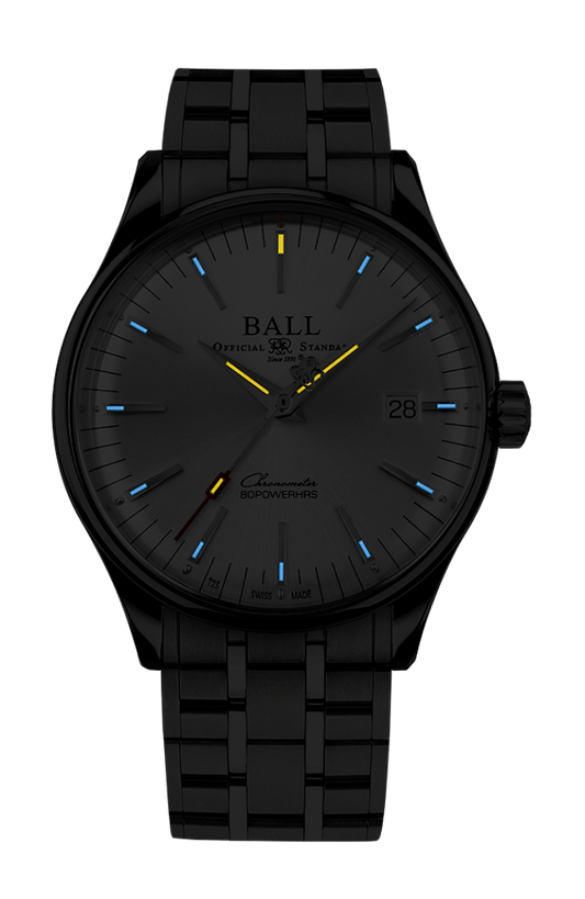 Trainmaster Manufacture 80 Hours